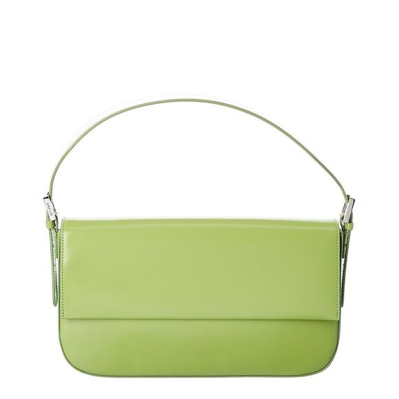 By FAR Handbags - By Far Manu Leather Shoulder Bag